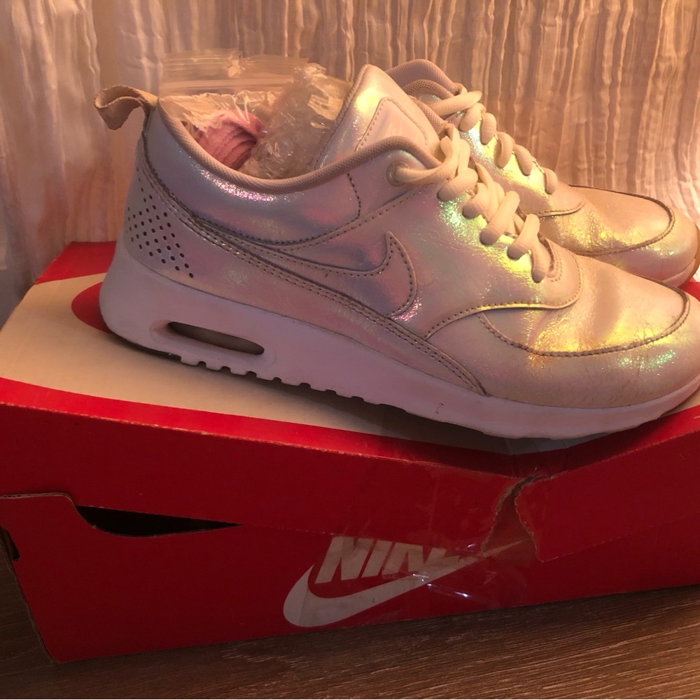 Nike iridescent air max RARE